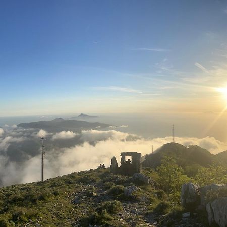 فيكو إيكوينس B&B La Piana المظهر الخارجي الصورة