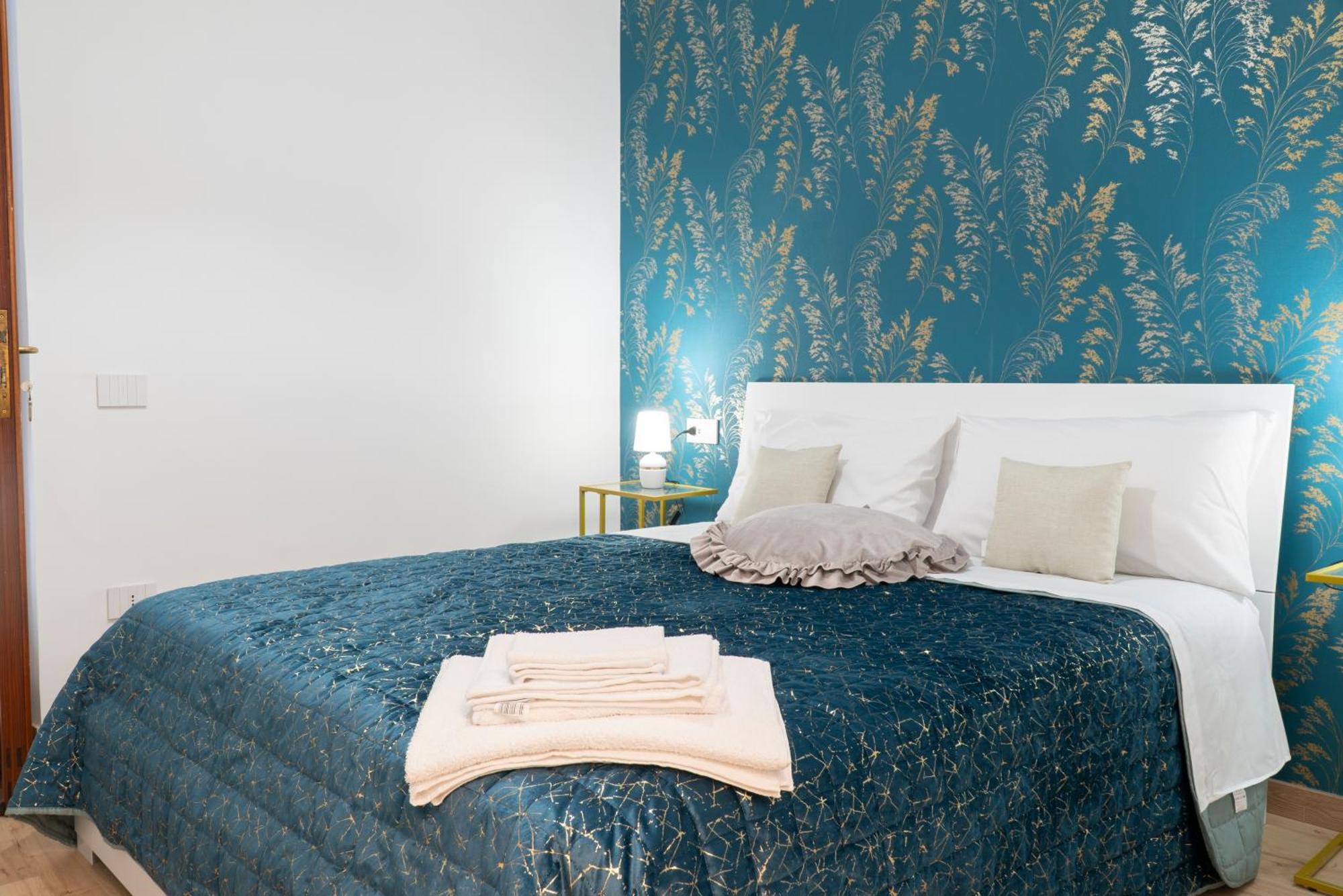 فيكو إيكوينس B&B La Piana المظهر الخارجي الصورة