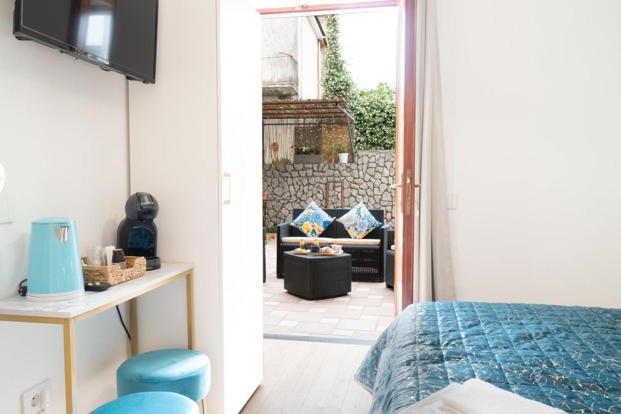 فيكو إيكوينس B&B La Piana المظهر الخارجي الصورة