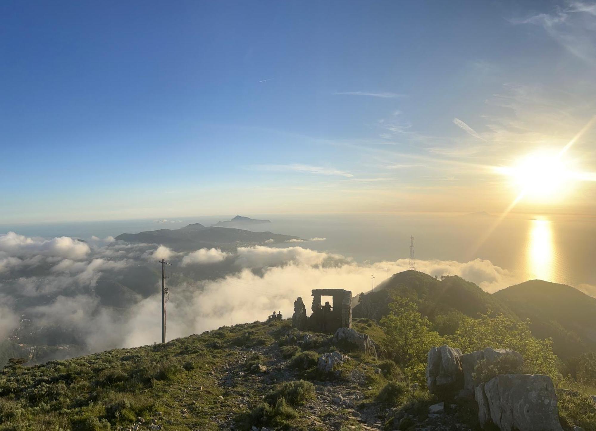 فيكو إيكوينس B&B La Piana المظهر الخارجي الصورة