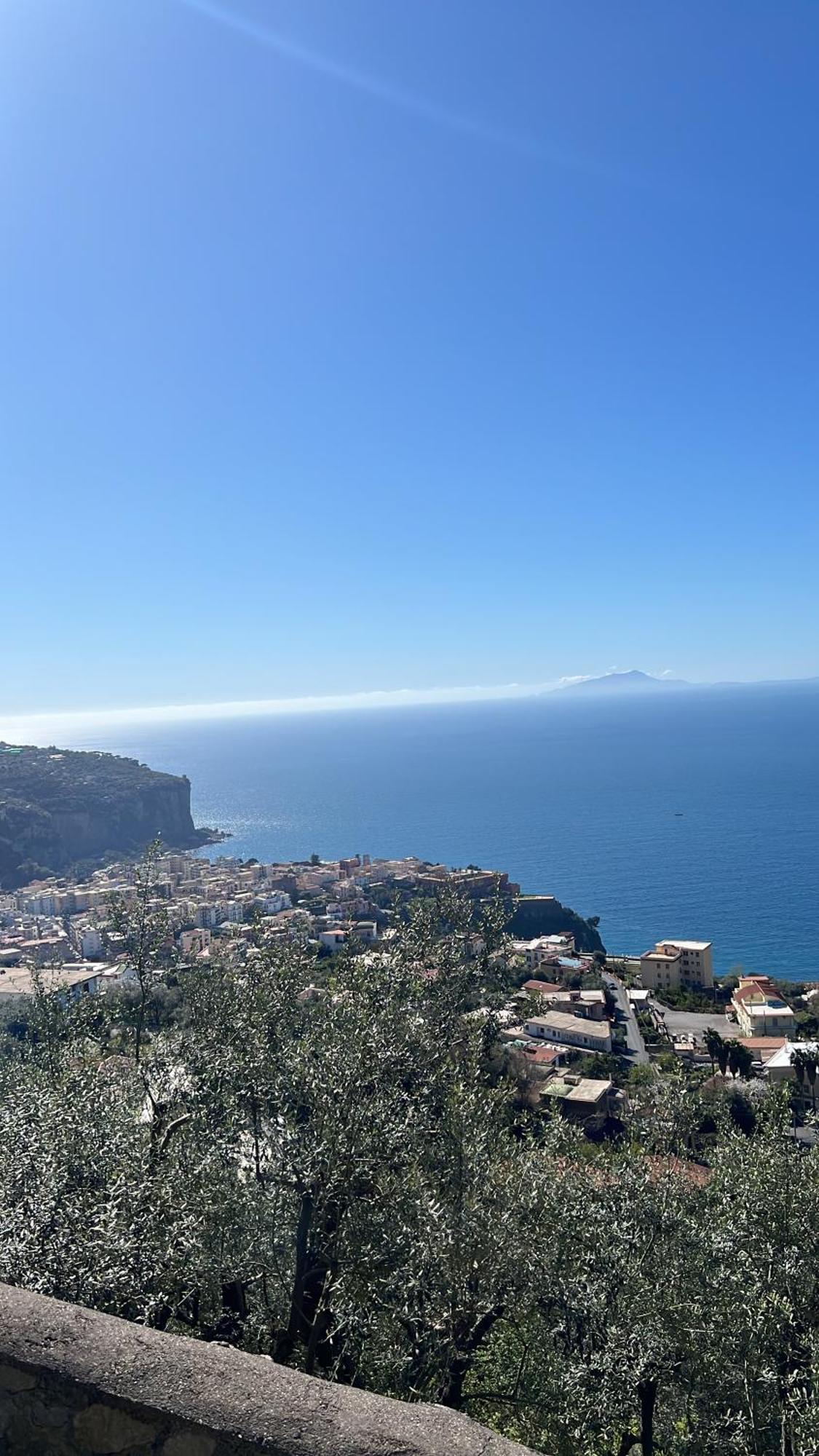 فيكو إيكوينس B&B La Piana المظهر الخارجي الصورة